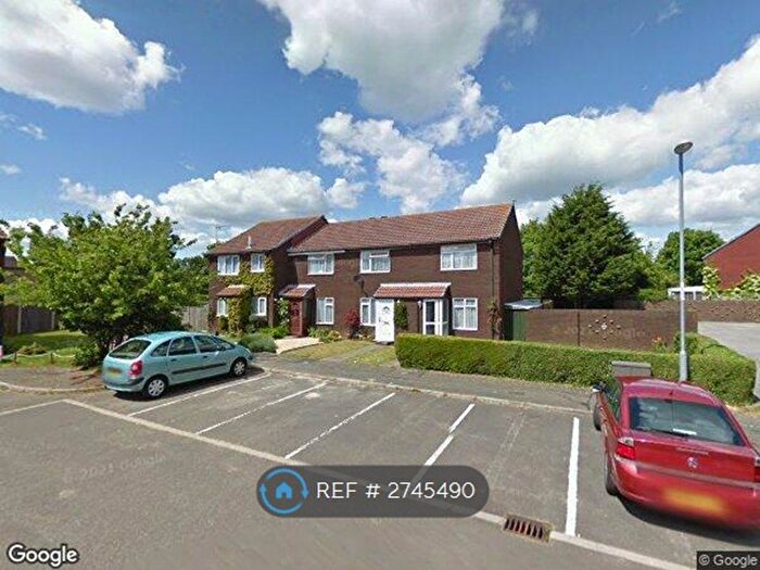 2 Bedroom Terraced House To Rent In Comet Way, Christchurch, BH23