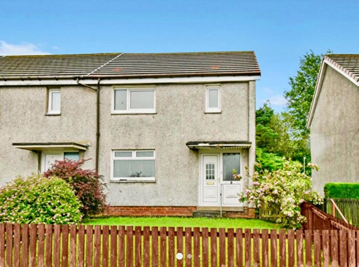 3 Bedroom Terraced House To Rent In Appin Terrace, Shotts, Shotts, ML7