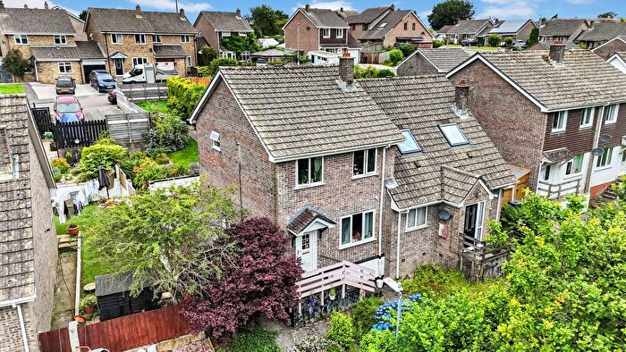3 Bedroom Semi-Detached House For Sale In Pendray Gardens, Dobwalls, PL14