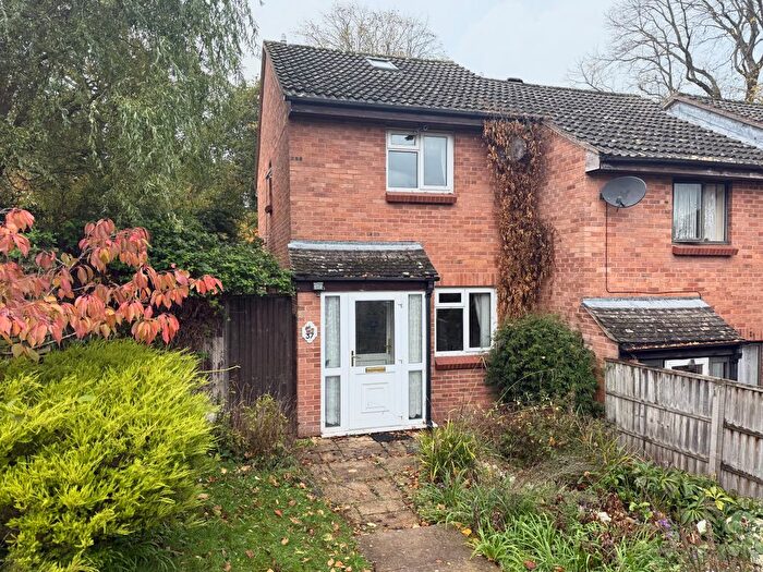 2 Bedroom End Terrace House To Rent In Lime Close, Minehead, TA24