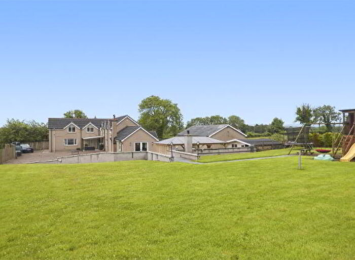 5 Bedroom Detached House For Sale In Tully Road, Nutts Corner, BT29