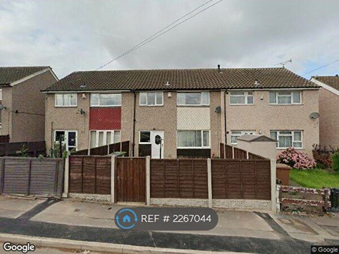 3 Bedroom Terraced House To Rent In Rosedale Gardens, Leeds, LS10