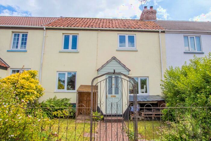 3 Bedroom Terraced House For Sale In Hand And Pen Cottages, Whimple, EX5