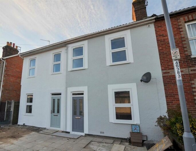 3 Bedroom Terraced House To Rent In Station Terrace, Wimborne, BH21