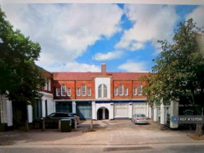 1 Bedroom Flat To Rent In Station Road, Letchworth Garden City, SG6