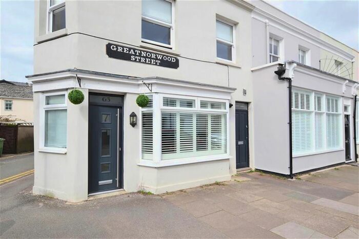 1 Bedroom Flat To Rent In Great Norwood Street, The Suffolks, Cheltenham, Gloucestershire, GL50