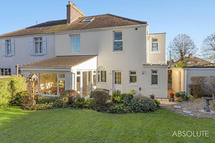 4 Bedroom Semi Detached House For Sale In Parkhurst Road, Torquay, TQ1