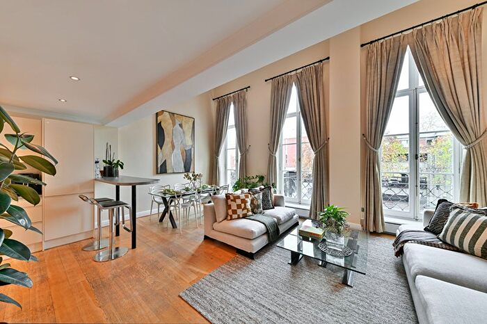 3 Bedroom Flat For Sale In Rutland Gate, Knightsbridge, London, SW7