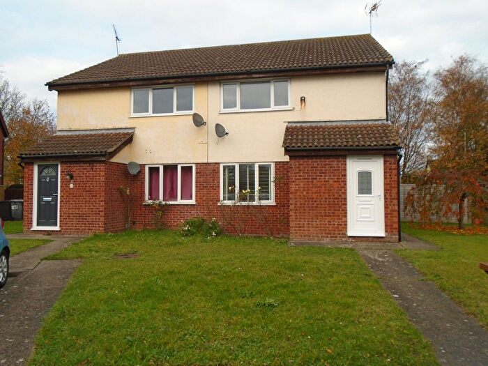 1 Bedroom Maisonette To Rent In Goodwin Stile, Bishops Stortford, CM23