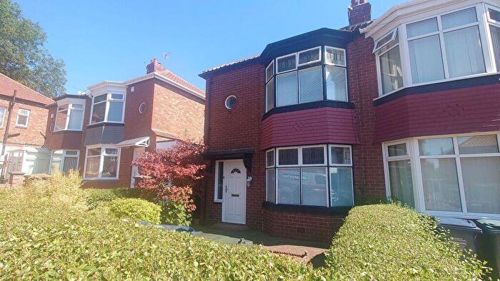 2 Bedroom Semi-Detached House For Sale In Eastgate Gardens, Grainger Park, Newcastle Upon Tyne, Tyne And Wear, NE4