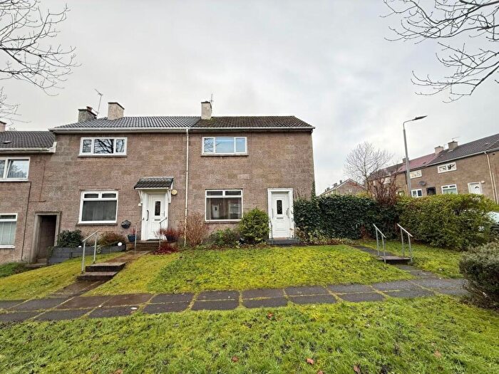 2 Bedroom Terraced House For Sale In Strathcona Place, East Kilbride, Glasgow, Lanarkshire, G75