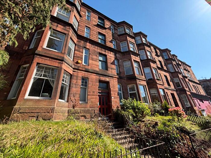 1 Bedroom Flat To Rent In Dudley Drive, Glasgow, G12