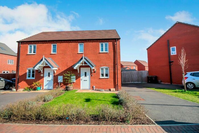 3 Bedroom Semi-Detached House To Rent In The Lawns, Cranfield, Bedford, MK43