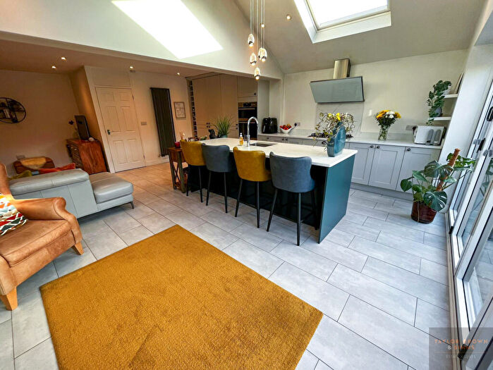 2 Bedroom Detached Bungalow For Sale In England Crescent, Heanor, Derbyshire, DE75