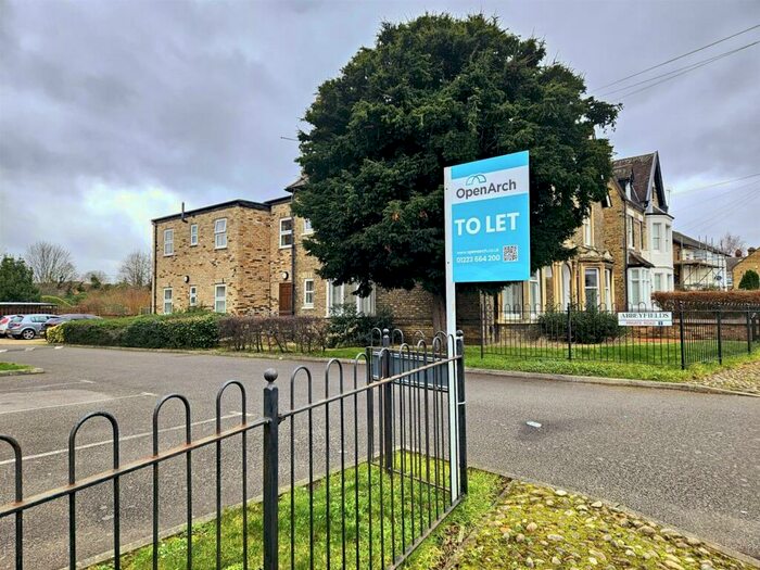 2 Bedroom Flat To Rent In Flat, Abbeyfields, Peterborough, PE2