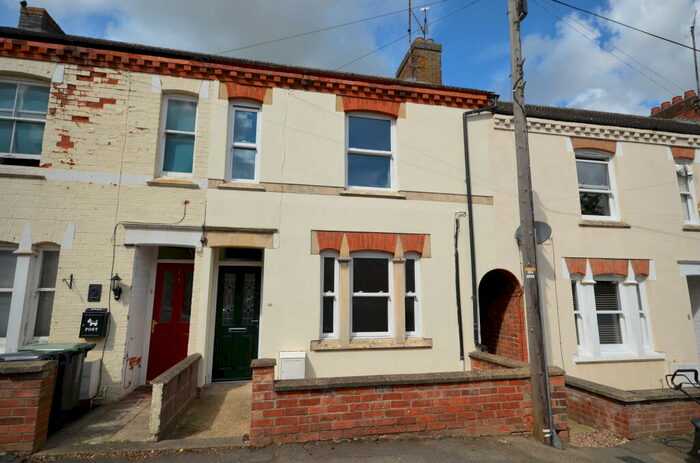 2 Bedroom Terraced House To Rent In Gladstone Street, Raunds, NN9