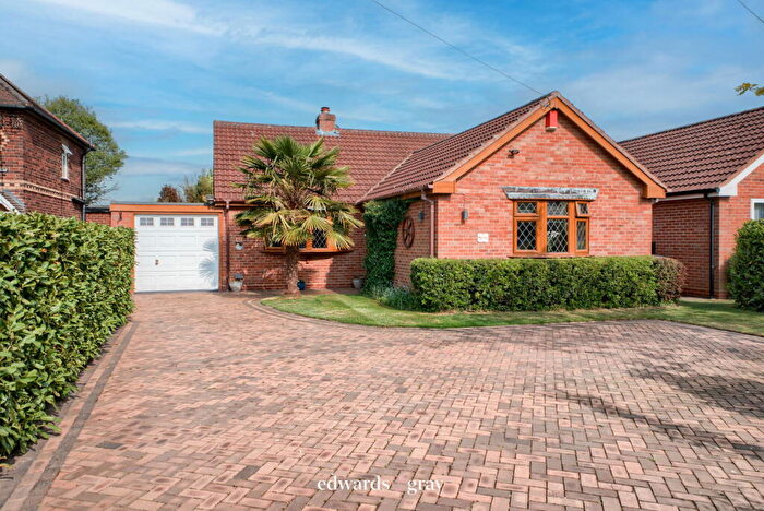 3 Bedroom Detached Bungalow For Sale In Coton Road, Whitacre Heath, B46