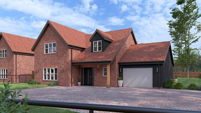 4 Bedroom Detached House For Sale In Langley Street, Langley, NR14