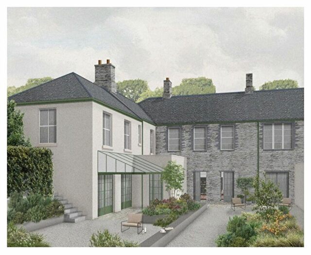 8 Bedroom Property For Sale In Llechryd, Cardigan, Ceredigion, SA43