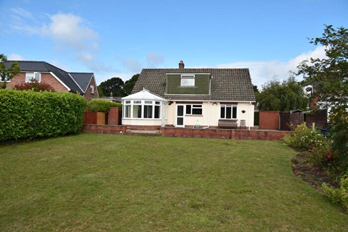 3 Bedroom Detached House To Rent In Lentune Way, Lymington, Hampshire, SO41