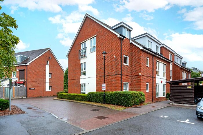 2 Bedroom Flat For Sale In Leander Way, Oxford, OX1