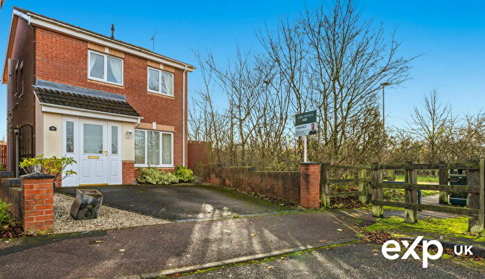 3 Bedroom Detached House For Sale In Quarry Dale View, Mansfield, NG18