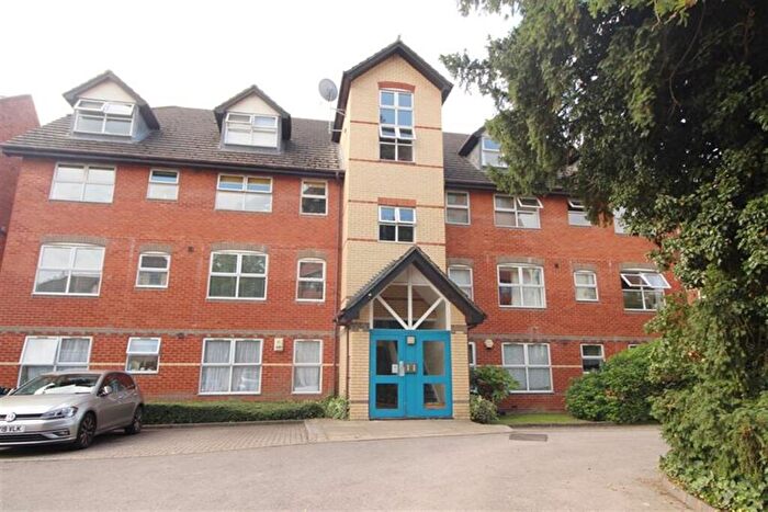 2 Bedroom Apartment To Rent In Prestwick Court, Muirfield Close, Reading, RG1