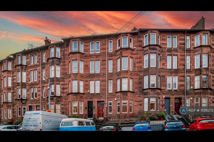 2 Bedroom Flat To Rent In Bolton Drive, Glasgow, G42