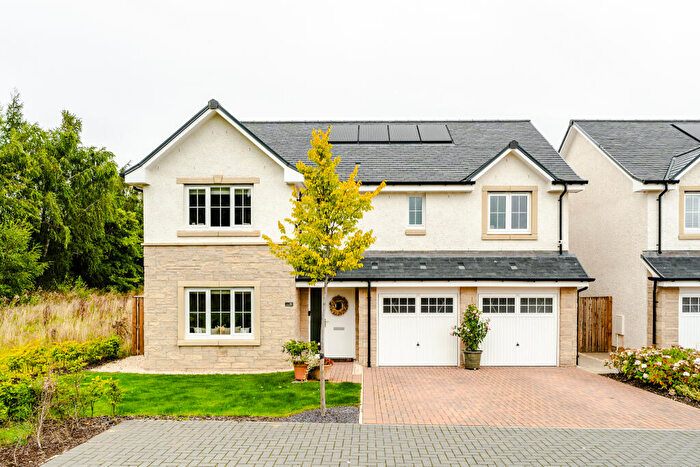 4 Bedroom Detached House For Sale In , Kilconquhar Place, Bonnyrigg, Midlothian, EH19