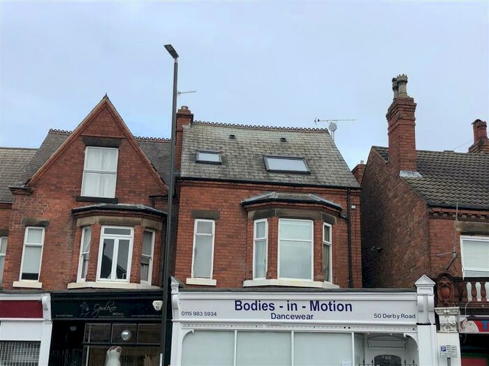 1 Bedroom Flat To Rent In Derby Road, Long Eaton, Nottingham, NG10