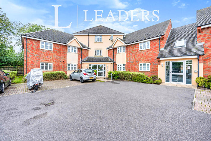2 Bedroom Flat To Rent In Peppercorn Way, LU6