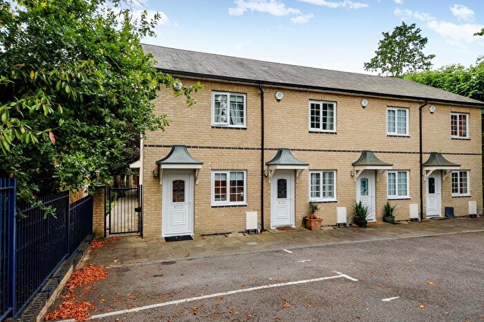 2 Bedroom End Of Terrace House For Sale In Sunningdale, Berkshire, SL5