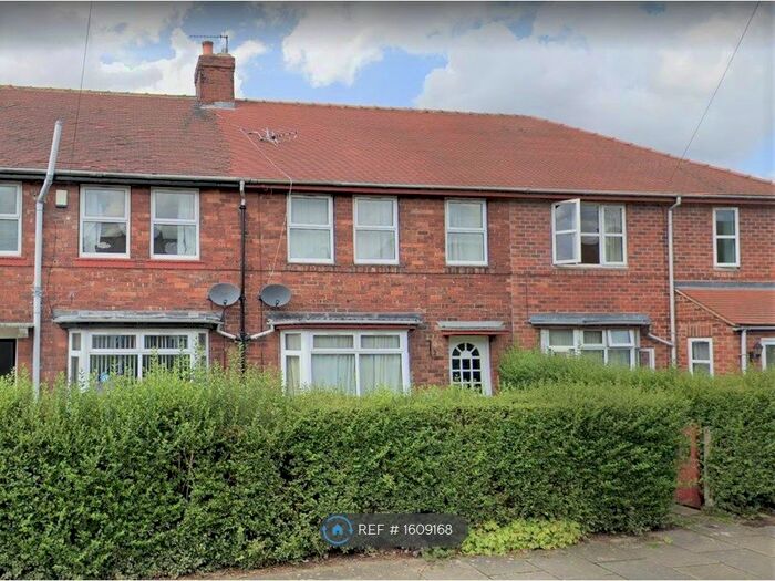 3 Bedroom Terraced House To Rent In Starkey Crescent, York, YO31