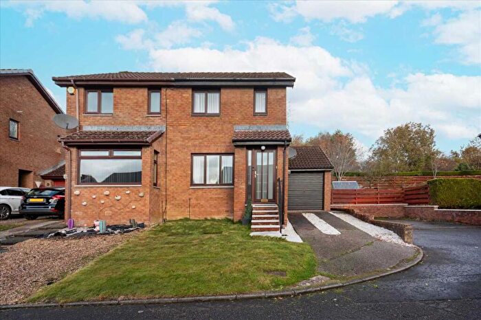 2 Bedroom Semi Detached House For Sale In Kilbean Drive, FK1