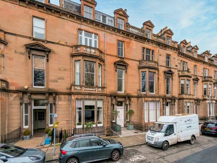3 Bedroom Flat To Rent In Belgrave Crescent, West End, Edinburgh, EH4