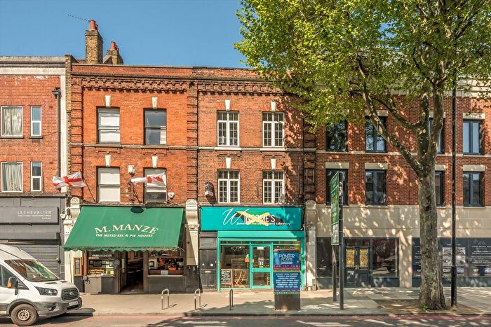 1 Bedroom Flat To Rent In Tower Bridge Road, London, SE1