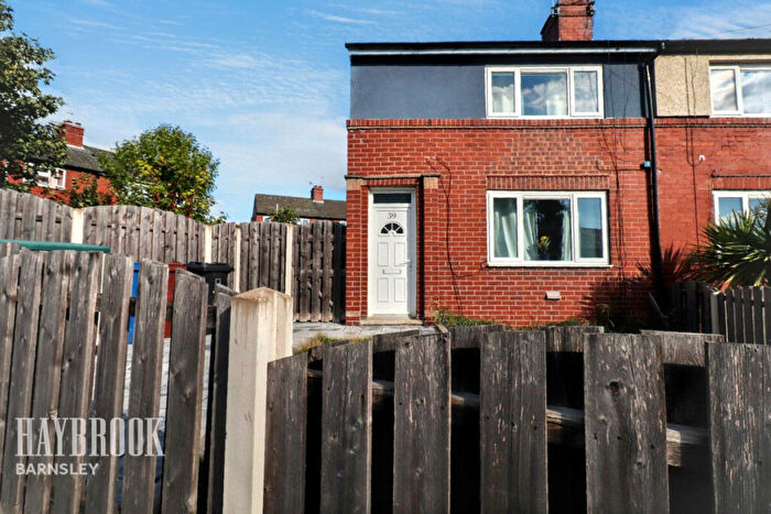 2 Bedroom Semi-Detached House For Sale In Willman Road, Lundwood, S71