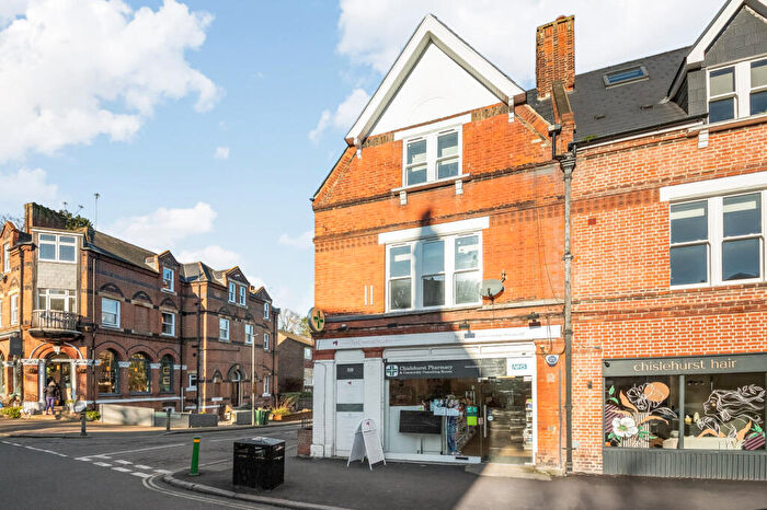 1 Bedroom Flat To Rent In Chislehurst Road, Chislehurst, BR7