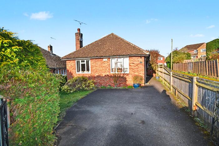 2 Bedroom Detached Bungalow For Sale In Green Lane, Farnham, Surrey, GU9