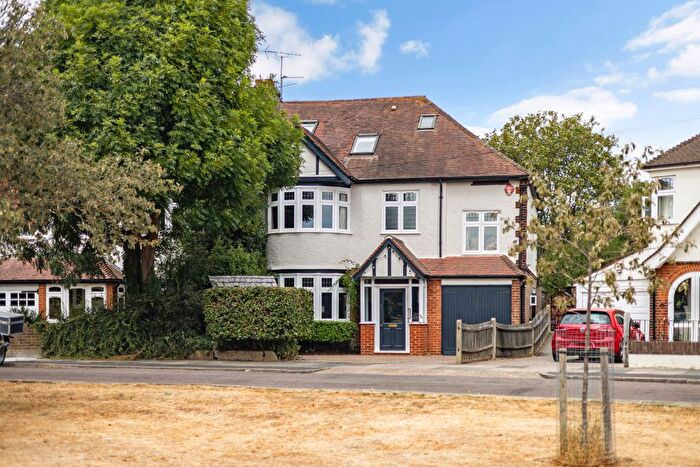 5 Bedroom Semi Detached House For Sale In Wellesley Crescent, Twickenham, TW2