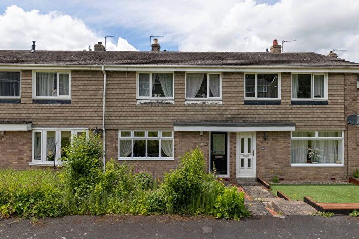 3 Bedroom Terraced House For Sale In Deanery View, Lanchester, DH7