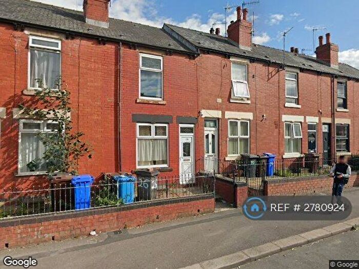 3 Bedroom Terraced House To Rent In Dundas Road, Sheffield, S9
