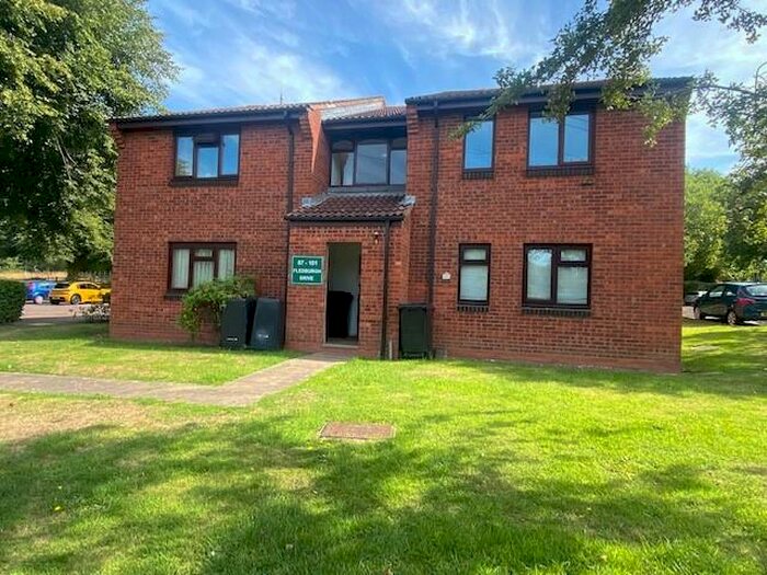 1 Bedroom Flat To Rent In Fledburgh Drive, Sutton Coldfield, West Midlands, B76