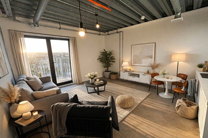 1 Bedroom Flat To Rent In Happy Walk, Leeds, LS9