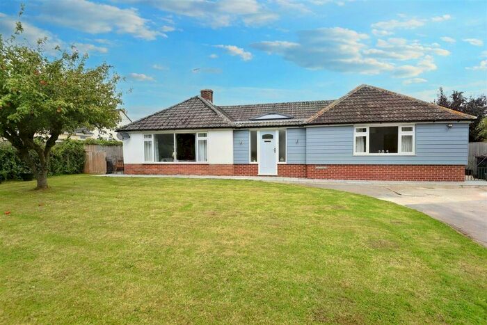 3 Bedroom Bungalow For Sale In Ham Lane, Marnhull, Sturminster Newton, DT10