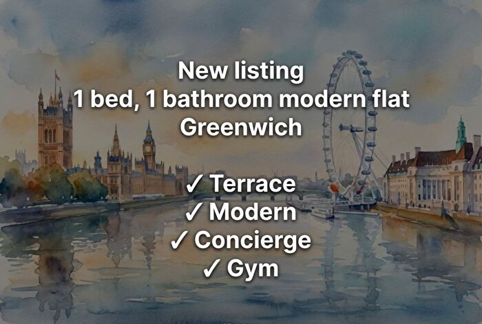 1 Bedroom Flat To Rent In Cutter Lane, London, SE10