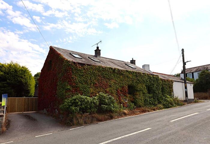 4 Bedroom Barn Conversion To Rent In The Barn, Llysworney, Cowbridge, CF71