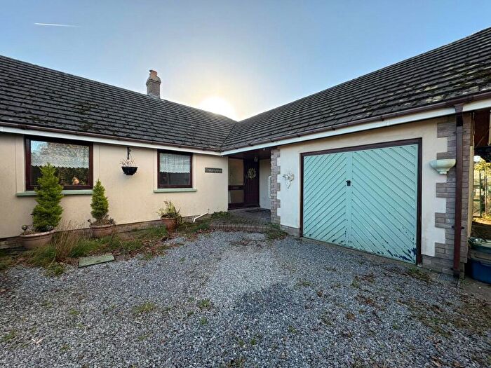 3 Bedroom Bungalow For Sale In Llangolman, Clynderwen, Pembrokeshire, SA66