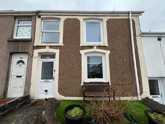2 Bedroom Cottage For Sale In Gwilym Road, Cwmllynfell, Neath Port Talbot., SA9