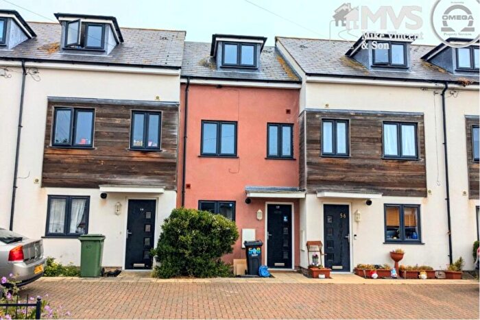4 Bedroom Terraced House To Rent In Ellis Road, Clacton-on-Sea, CO15